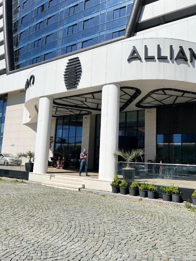Apartments In Alliance Batoumi Extérieur photo