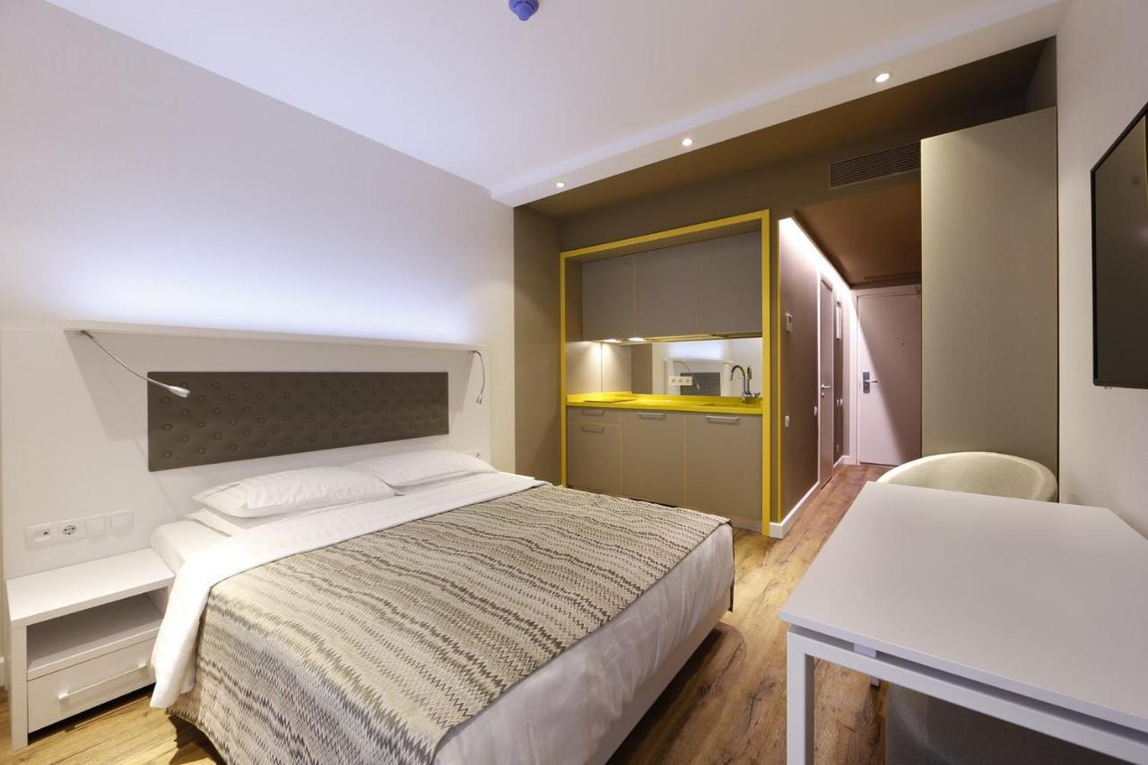 Apartments In Alliance Batoumi Extérieur photo