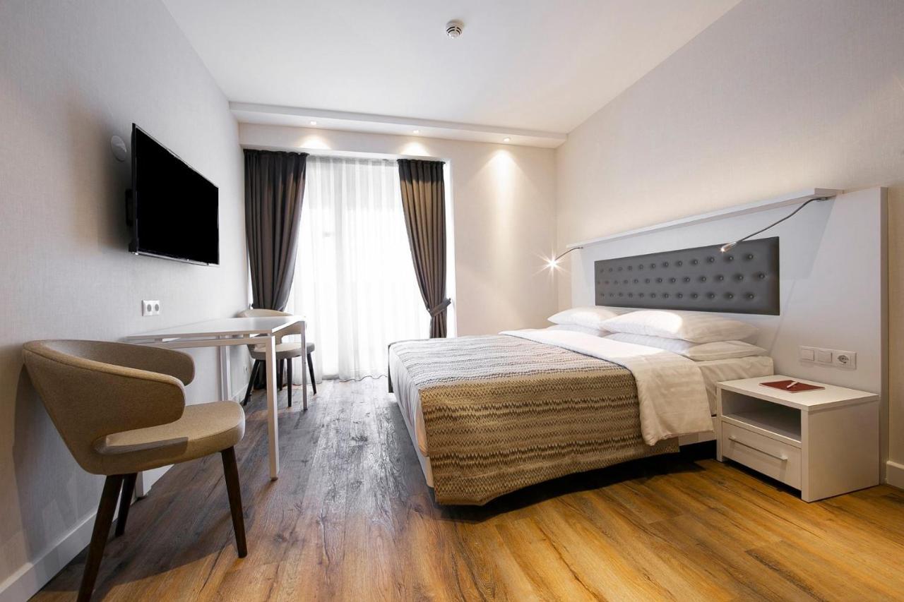 Apartments In Alliance Batoumi Extérieur photo