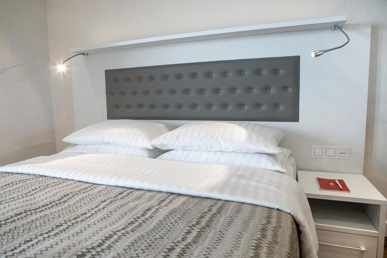 Apartments In Alliance Batoumi Extérieur photo