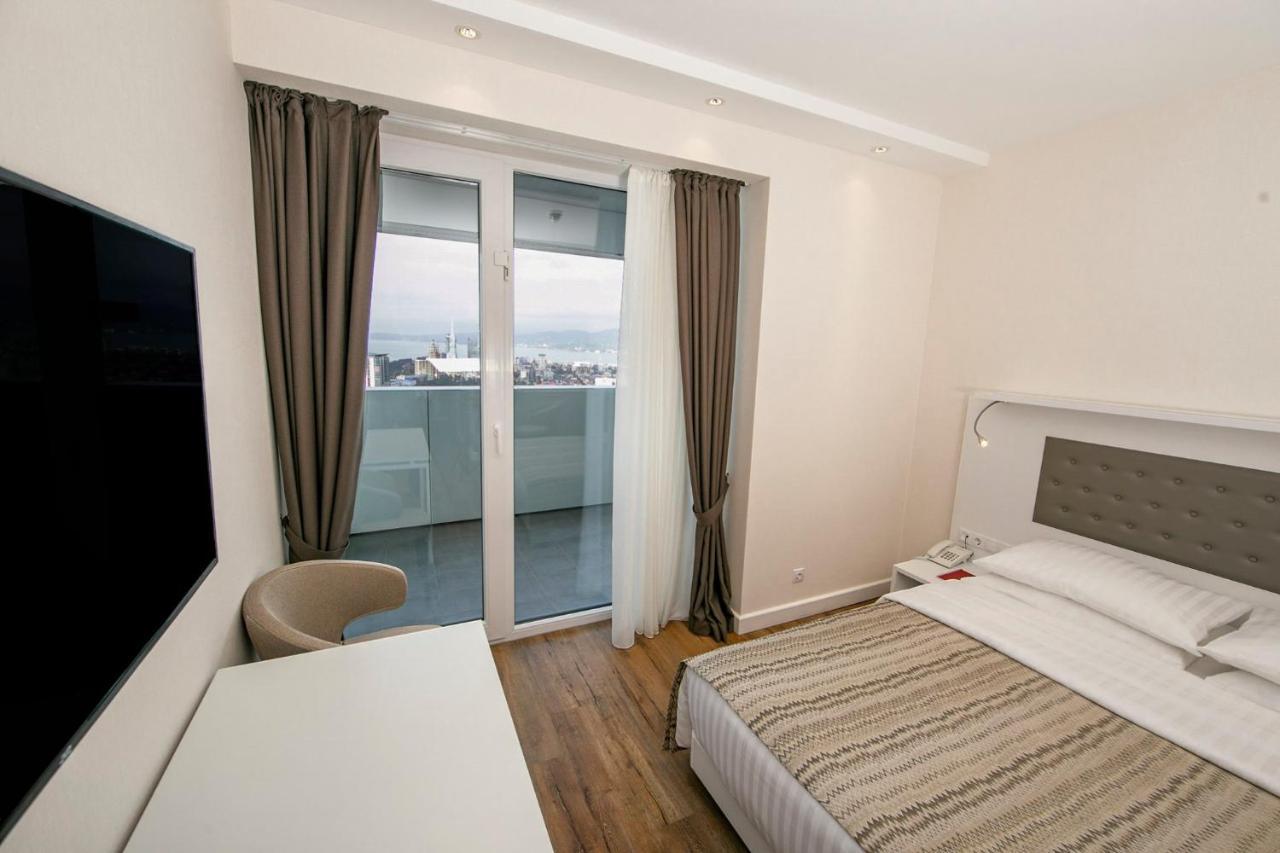 Apartments In Alliance Batoumi Extérieur photo