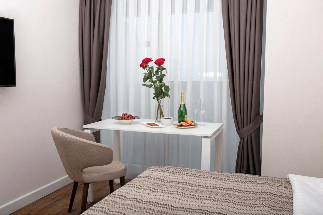 Apartments In Alliance Batoumi Extérieur photo
