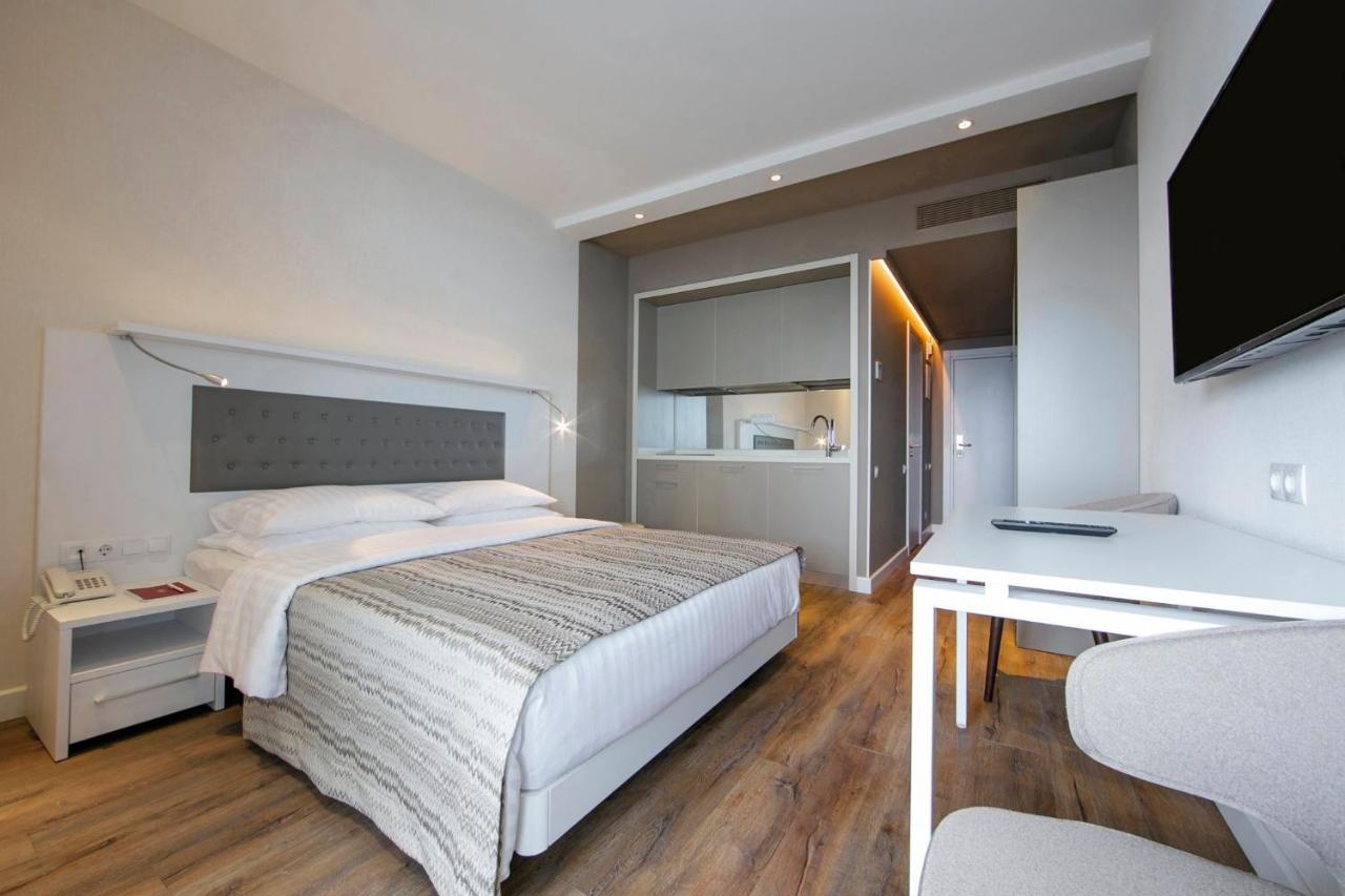 Apartments In Alliance Batoumi Extérieur photo