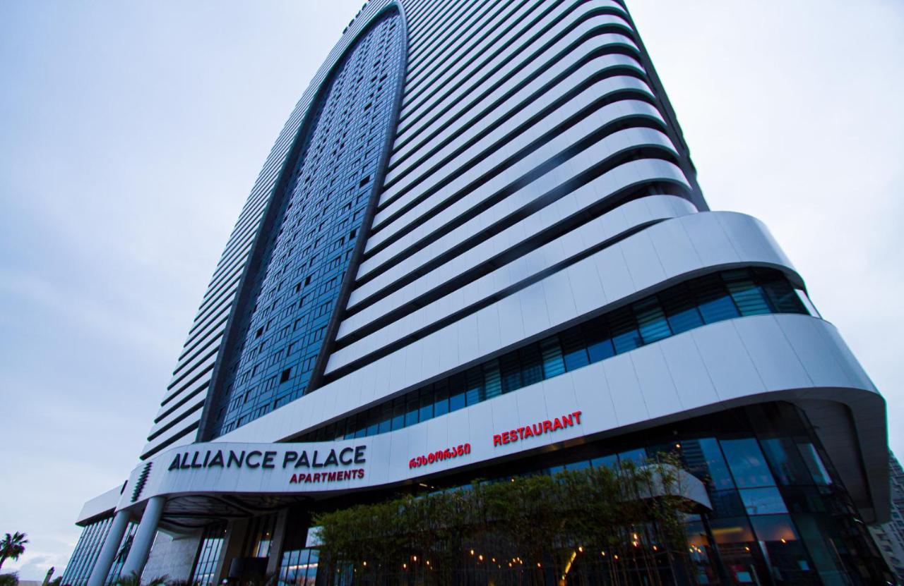 Apartments In Alliance Batoumi Extérieur photo